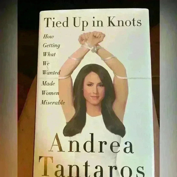 Tied Up in Knots, by Andrea Tantaros - Picture 1 of 2